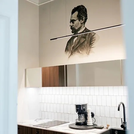 Entu Prusa アパート