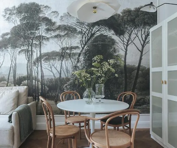 Apartament Entu Prusa Wrocław