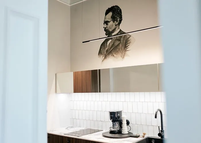 Entu Prusa Apartament