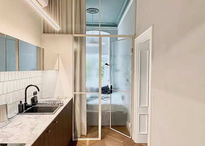 Entu Prusa Apartament Wrocław